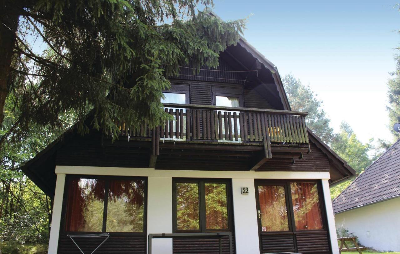 Ferienhaus 22 In Frankenau 外观 照片