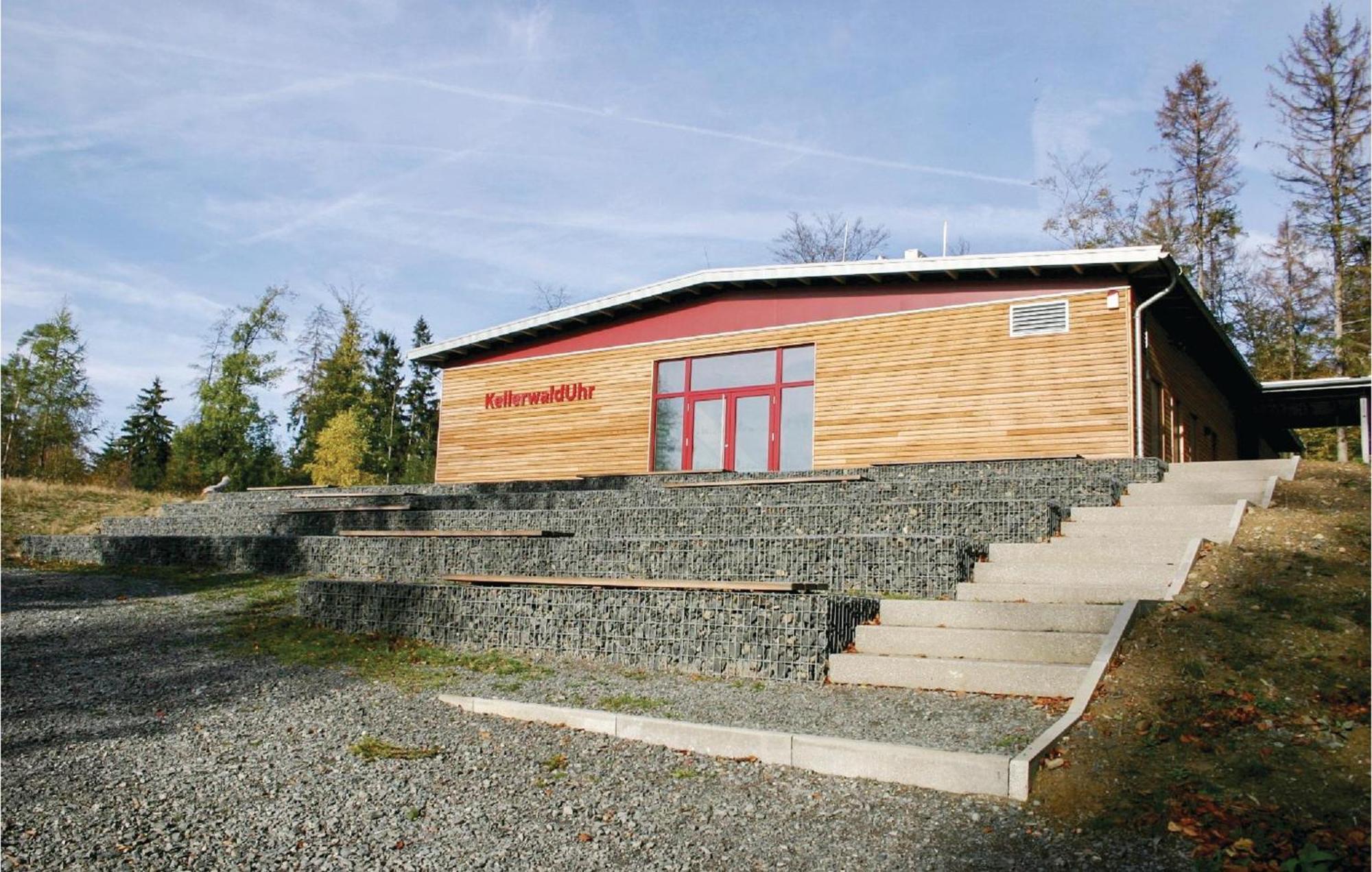 Ferienhaus 22 In Frankenau 外观 照片